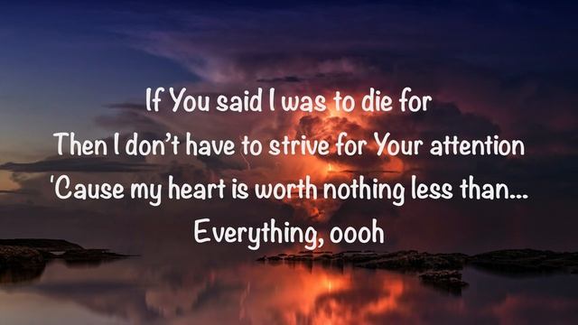 Rachael Lampa (feat. Andrew Ripp) - Somebody To You (with lyrics)(2023) смотреть онлайн