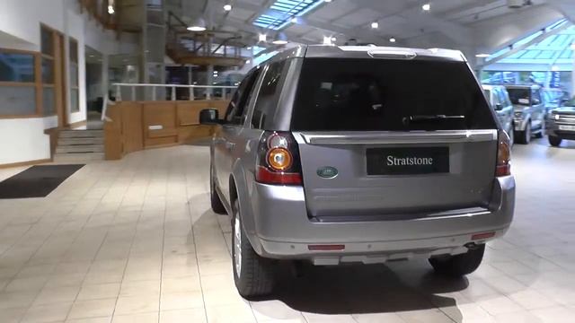 Land Rover FREELANDER 2 2.2 Td4 XS 5dr U8816 смотреть онлайн