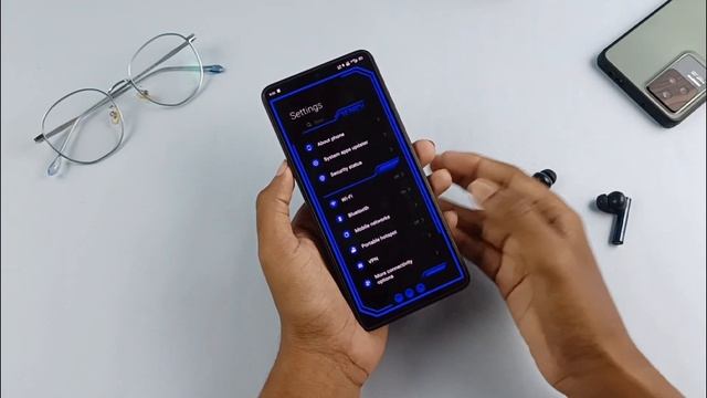 HyperOS Control Center Themes | Best HyperOS themes смотреть онлайн