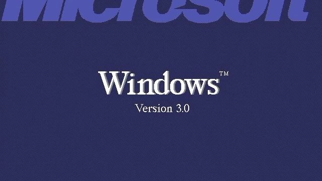 Звук запуска Microsoft Windows™ Version 3.0 смотреть онлайн