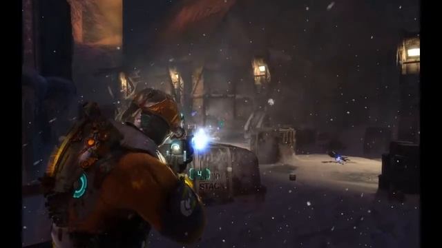 Przechodzimy Dead Space 3 odc. 18 Do środeczka potworeczka смотреть онлайн