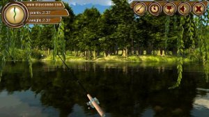 Игра Рыбалка: Утренний Улов