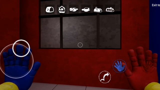 بورجكت بلاي تايم للجوال تحديث اسطوري Project Playtime For Android V 0.3.3 mobile games смотреть онлайн