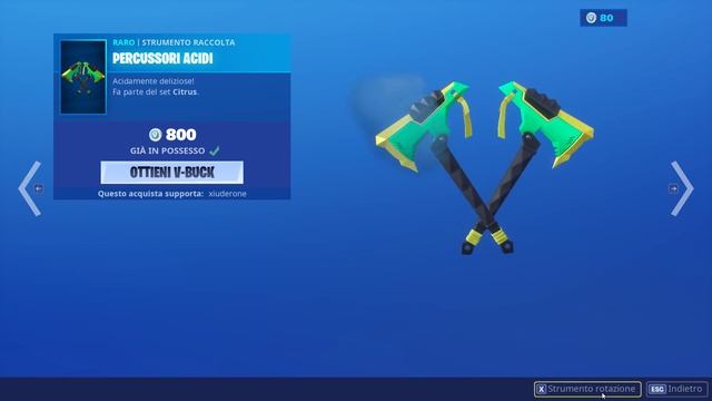 NEGOZIO FORTNITE 20 SETTEMBRE | NUOVA SKIN L'AVVIATORE!| FORTNITE ITEM SHOP TODAY смотреть онлайн