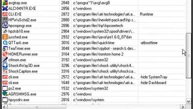 Advanced Process Termination смотреть онлайн