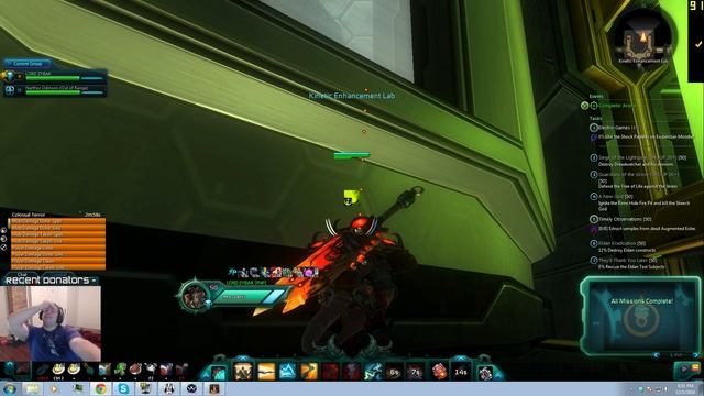 Wildstar 2v2 Arena Breakdown - Warrior/Medic Healer vs Double DPS Stalker/Medic (Tips and Tricks) смотреть онлайн