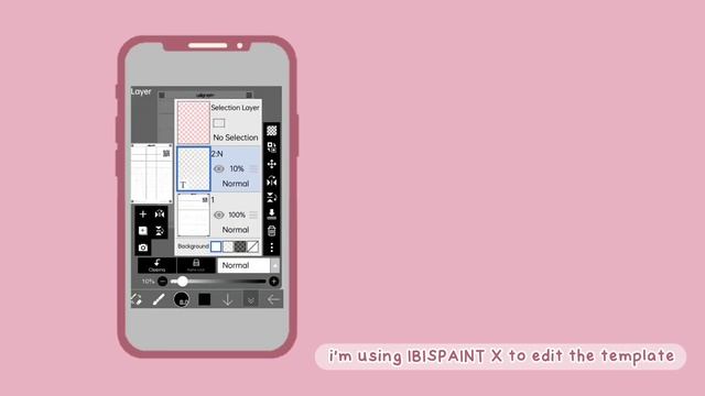 how to make your own font (mobile/android) ♡ смотреть онлайн
