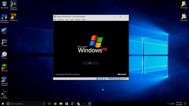 How to use VirtualBox смотреть онлайн