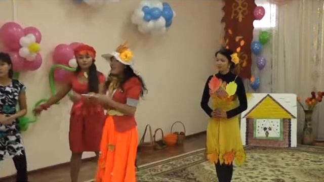 ДЕТСКИЙ САД АЛТЫН БЕСИК смотреть онлайн