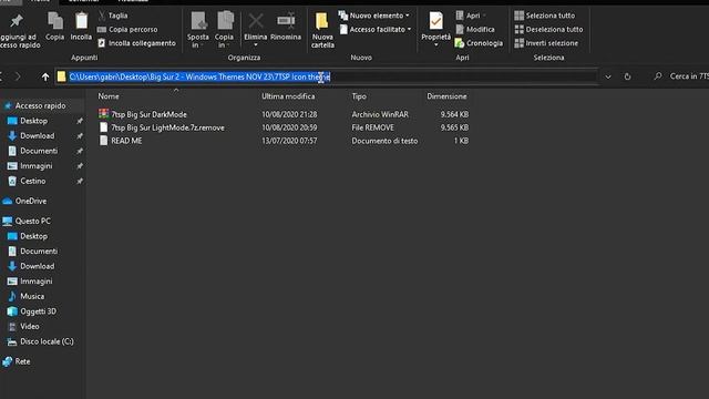 TEMA MacOS Big Sur SU Windows10, come averlo! смотреть онлайн