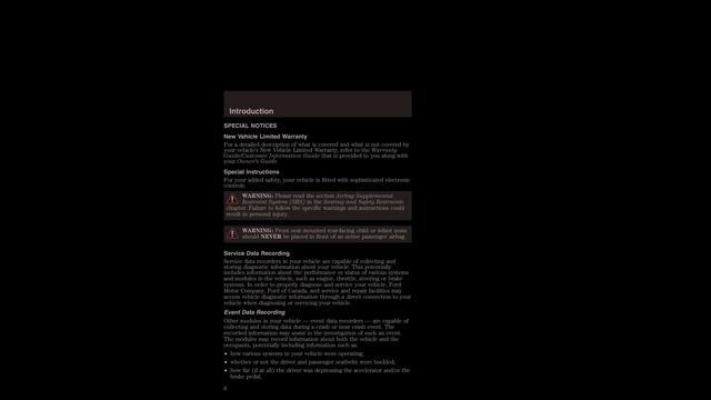 🚘 2008 Lincoln Town Car - Owner's Manual - PDF (273 Pages) - Cars manuals Free 🛠️ смотреть онлайн