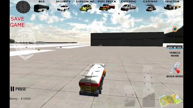 Airport Simulator Gameplay From Gamecorestudio