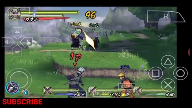 Naruto Ultimate Ninja 3 PPSSPP | Cara Pemasangan | Ukuran Kecil смотреть онлайн