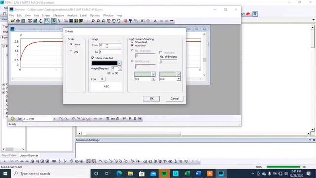 LAB 5 PART 1 : THREE PHASE SYNCHRONOUS GENERATOR смотреть онлайн
