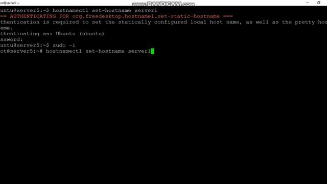 How To Change Hostname смотреть онлайн