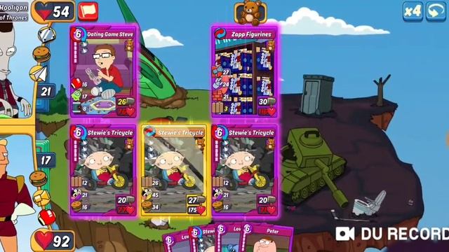 Toy Rumble Round 1 - BBW vs GoT - Animation Throwdown смотреть онлайн