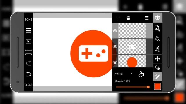 How To: Make Material Design Flat Icon In Android! [EASY] Tutorial! 2016