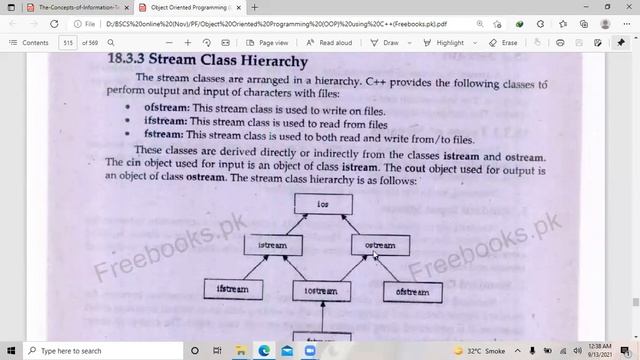 File Handling| Stream| Opening/ Closing File| File Access Method in Urdu/Hindi Tutorial смотреть онлайн