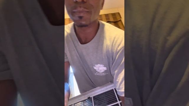 (PART 1) Replacing the UI Board for the GE A/C window unit displaying “Error Code 88”. смотреть онлайн