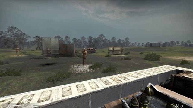 CS:GO Training смотреть онлайн
