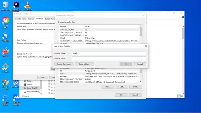 How to Install Android Studio on Windows 10 | Android SDK | Android Studio Setup смотреть онлайн