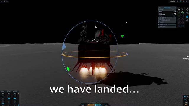 Juno New Origins - Lunar Base COnstruction [PART 3] смотреть онлайн