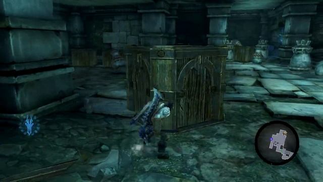 Darksiders 2-серия 4.Забытое место. смотреть онлайн