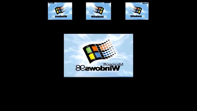 Windows 95&98 - Sparta Short Remix смотреть онлайн