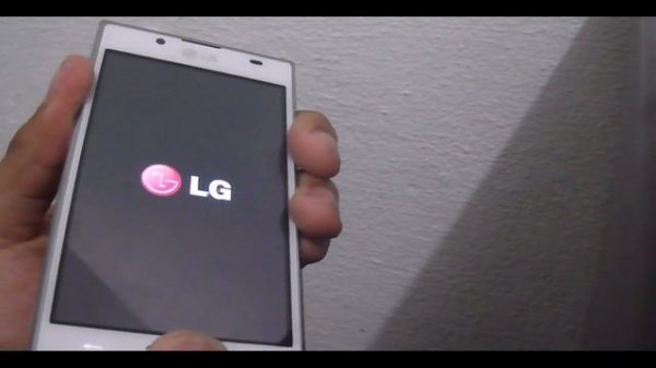 Custom Recovery (ClockWorkMod) on LG Optimus L7 P700 / P705