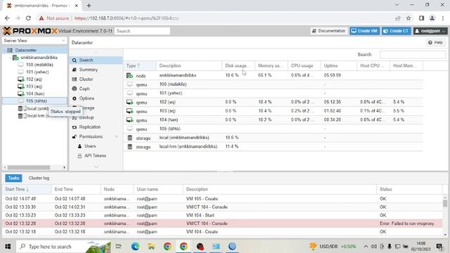 konfigurasi jaringan ,Vlan,dan installaasi Debian смотреть онлайн