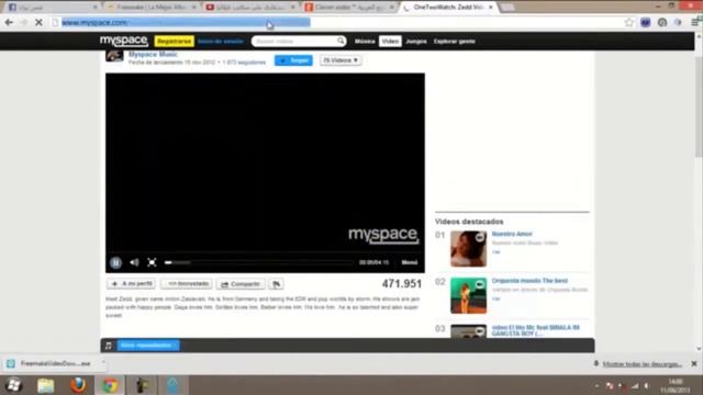 un logiciel pratique pour télécharger les vidéos du web avec Freemake Video Downloader смотреть онлайн