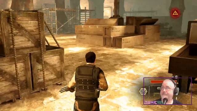 Alpha Protocol / PC/Windows | Mar 28, 2024 (Part 2) | Twitch VOD смотреть онлайн