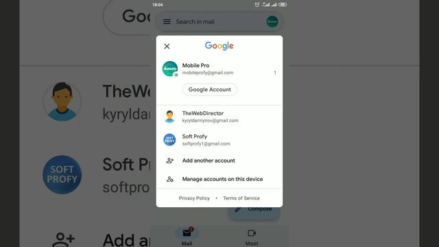 How to Change Google Account Password on Android or Iphone смотреть онлайн