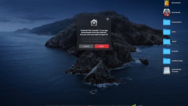Mac ve Android arasında dosya alışverişi nasıl yapılır? [CC] смотреть онлайн