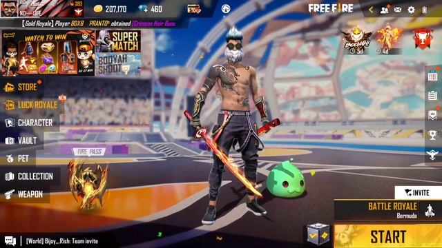 EARN MONEY BY PLAYING FREE FIRE CUSTOM || BD HOSTS смотреть онлайн