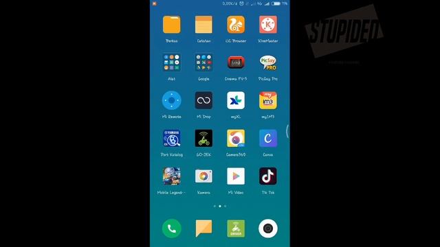 MIUI 9 Xiaomi Redmi Note 2 Global Stable, Akhirnya Kebagian Juga смотреть онлайн