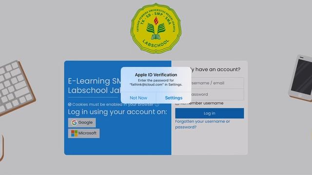 SafeExamBrowser On IPad, Install, Configure (Elabschool)