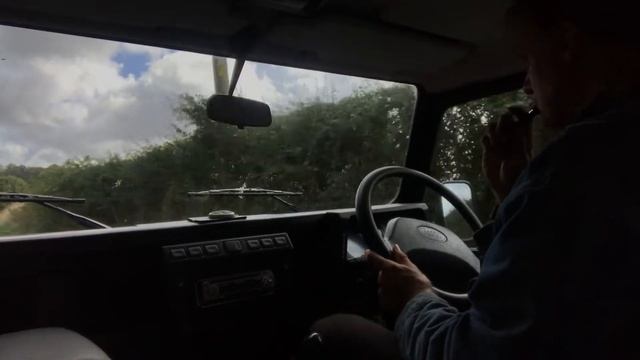 land rover defender 110 TD5 county doublecab for sale in action смотреть онлайн