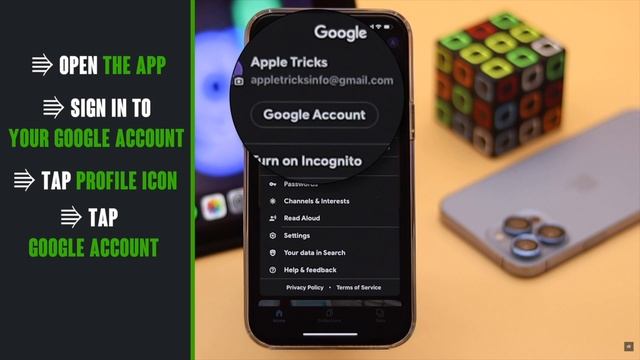 Remove Third Party Access From Google Account From Mobile (2022)