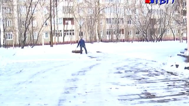 дворник КЦСОН смотреть онлайн