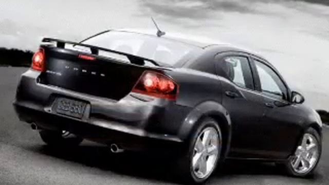 2012 Dodge Avenger - Columbia IL смотреть онлайн