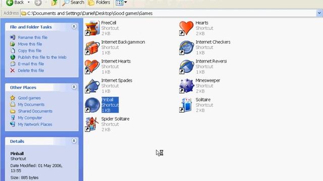 Cool tricks- windows games смотреть онлайн