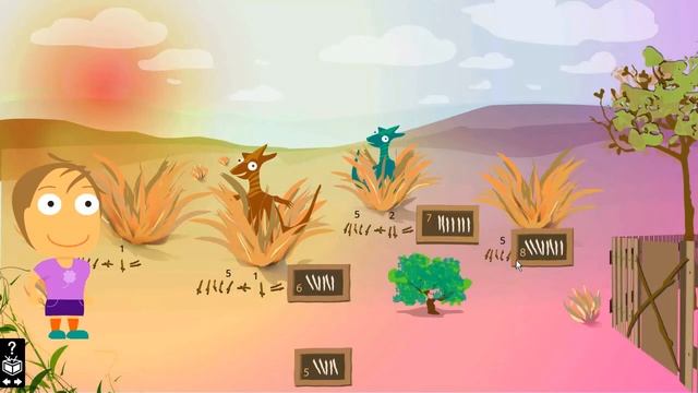 Boy and numbers - learning app for Android смотреть онлайн