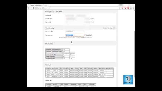 How to change WiFi password of modem in 5 min simple and easy. смотреть онлайн