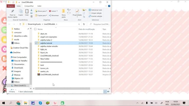 🌸▧como importar modelo do live2D para vtuber studio[se torne um Vtuber!]▧🌸 смотреть онлайн