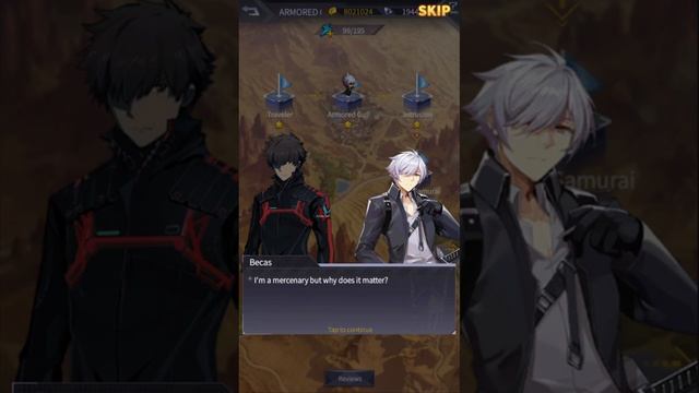 Iron Saga - ARMORED GULL Collaboration Event Story - 1-2 Armored Gull - 02/06 смотреть онлайн