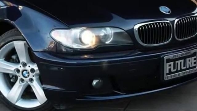 2004 BMW 325Ci for sale in GLENDALE, CA смотреть онлайн