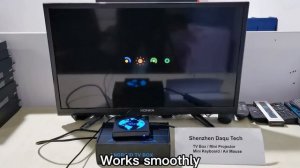 X98 mini Android 11 TV box