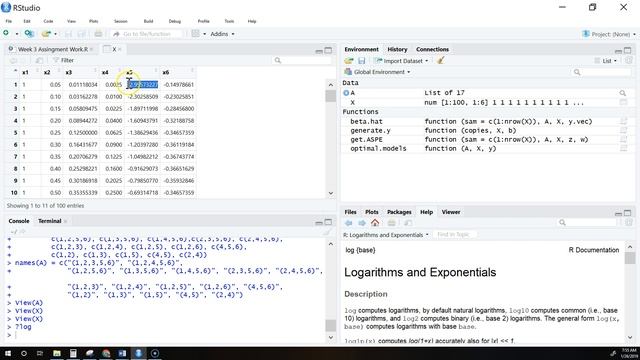 Checking the Log values of R with Microsoft's Calculator смотреть онлайн
