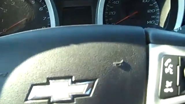 Amber's Equinox Walk A Round